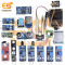 Combo of Sensor Modules Kit Compatible with Uno R3, Mega 2560 (19pcs)